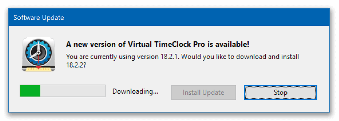 virtual timeclock basic discount code