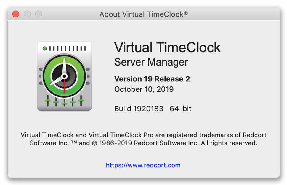 virtual time clock
