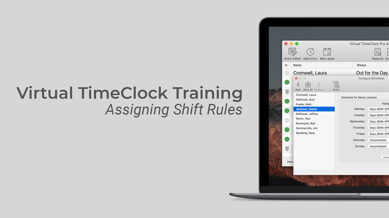 infor workforce time clock glitch