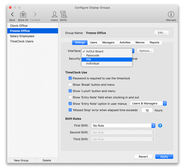 virtual-timeclock-network-edition-simple-time-tracking-software