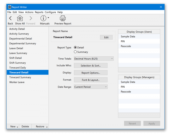 virtual timeclock pro client 16