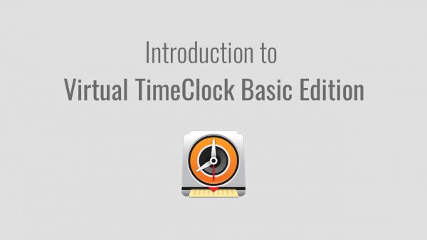 virtual timeclock basic edition coupons